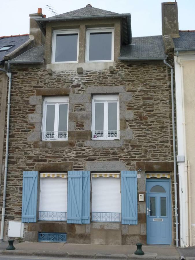 Gite "L'Escapade Marine" Cancale Exterior photo